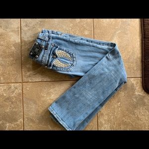 Miss Me Bootcut Jeans